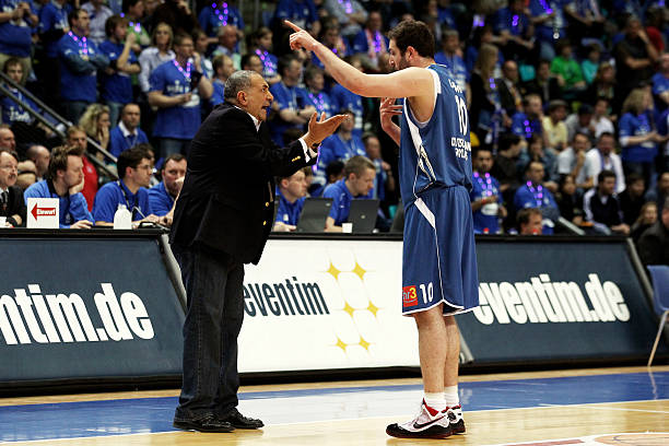 坛的格局变 坛的格局变